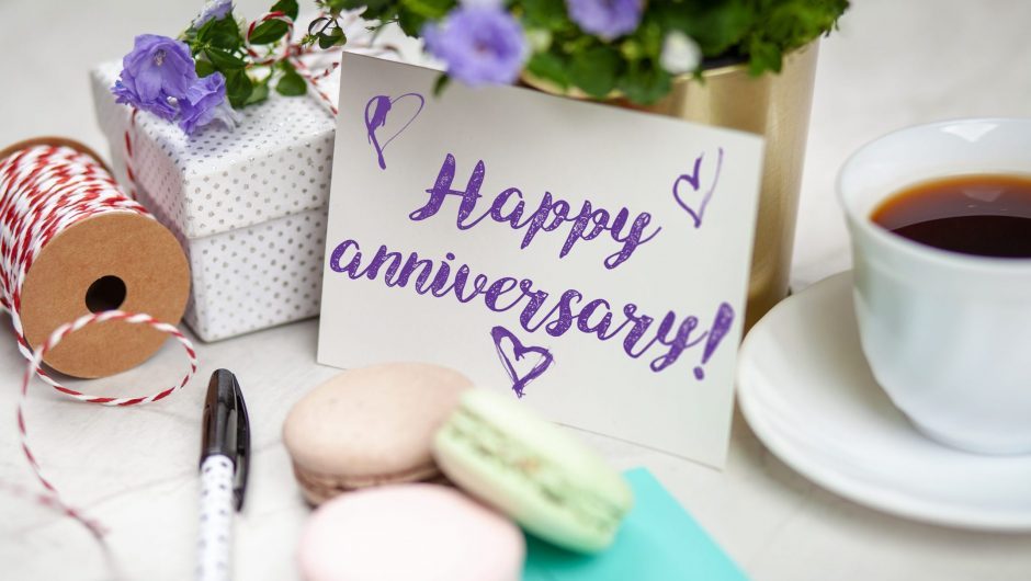 10 Year Anniversary Gift